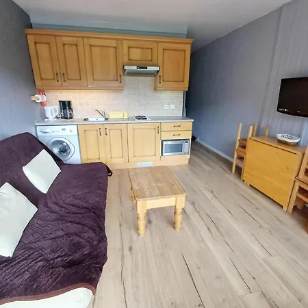In For Two People Apartment