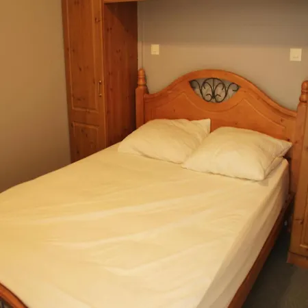 In For Two People Apartment
